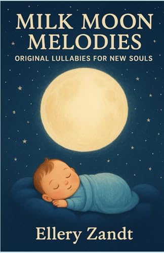 Milk Moon Melodies: Original Lullabies for New Souls - Amazon Allemagne à 4.61€