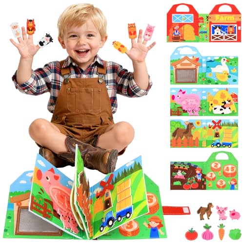 MPQMPQ Busy Board à partir de 1 an - Jouet à partir de 1... - Jouets & Jeux Amazon France à 14.04€