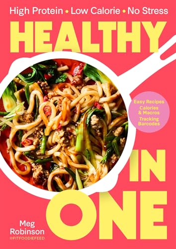 Healthy in One: 80 delicious, easy one-pot recipes with... - Maison & Cuisine en promo à 1.14€