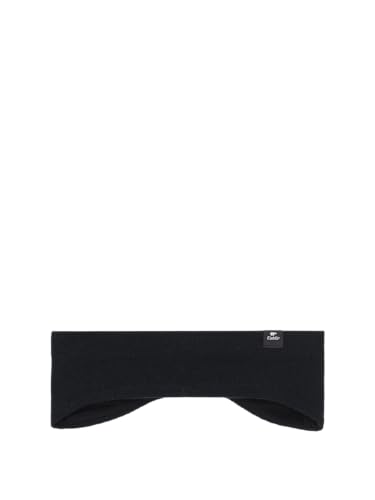 Eisbär Hagen Bandeau pour femme, noir, en laine mérinos... - Beauté & Parfums Amazon France à 27.19€