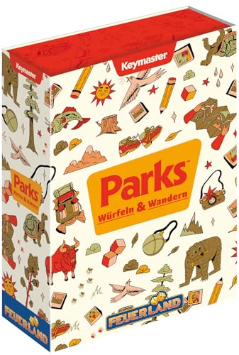 Parcs dés et randonnées en promo à 22,45€ (-37%) sur Amazon FR