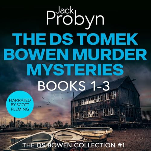 The DS Tomek Bowen Murder Mysteries, Books 1-3: The DS... - Amazon Royaume-Uni à 5.99€
