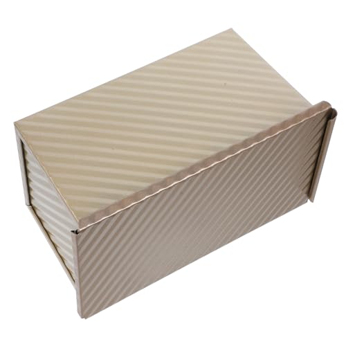VICASKY Kastenform Rechteckig mit Deckel Brotbackform aus... - Maison & Cuisine en promo à 13.89€