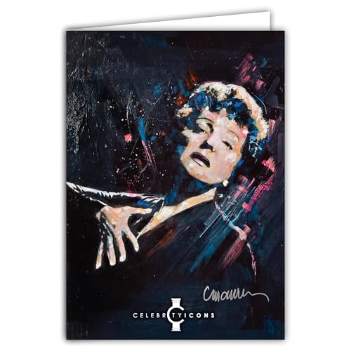 Carte Celebrity Icons Licence officielle Sidney Maurer... - Auto & Moto Amazon France à 4.58€