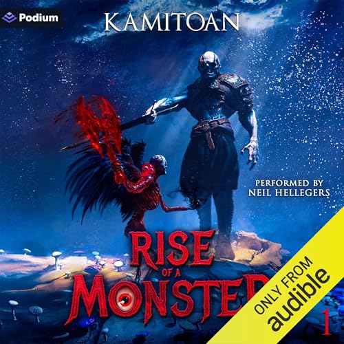 Rise of a Monster: Rise of a Monster, Book 1 - Amazon Royaume-Uni à 5.99€