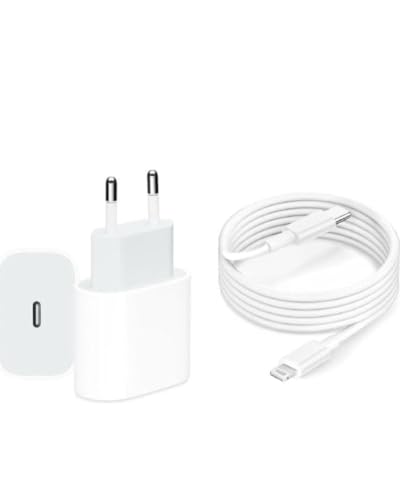 FADEDA USB C Ladegerät Ladekabel für iPhone 16/16 Plus/16... en promo sur Amazon