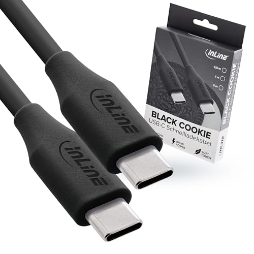 InLine Colour your Charge 35892 - Cavo di ricarica USB C a... - High-Tech & Électronique Amazon Italie à 15.20€