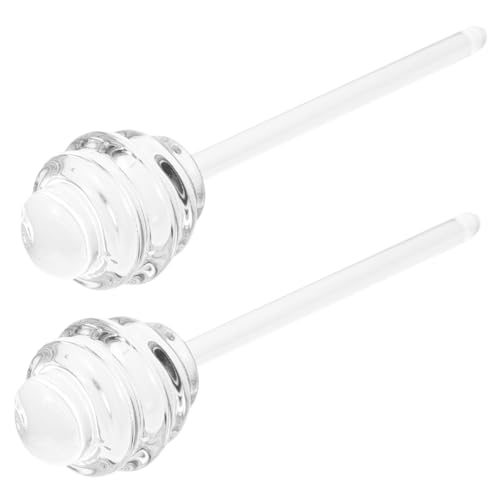 POPETPOP 2pièces Bâtonnet à Mélanger Résistant à Usure... - Sports & Fitness en promo à 8.89€