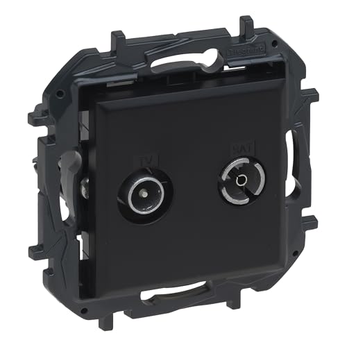 LEGRAND Presa TV-R/SAT finale componibile da incasso Gamma... - High-Tech & Électronique en promo à 8.12€