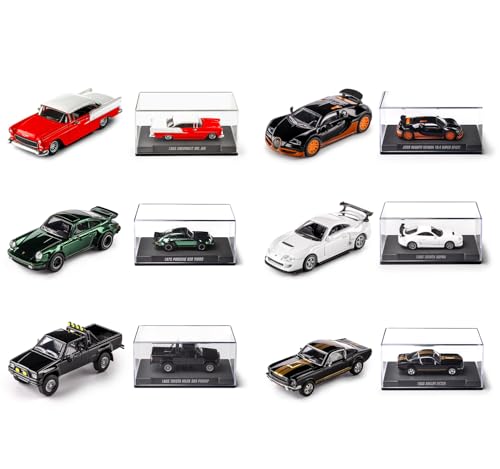 Majorette Auto Collection (1 Voiture Miniature) – Voiture... - Jouets & Jeux Amazon France à 12.19€
