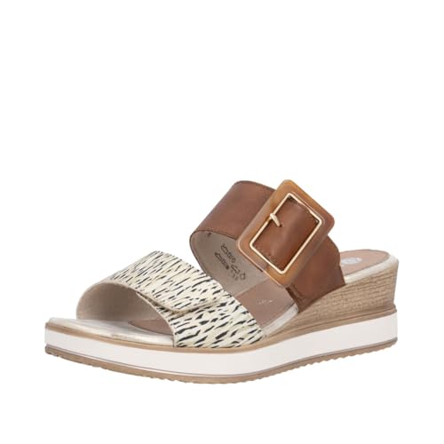 Remonte Ciabatte Donna D6463 Marrone, 42 EU - Sports & Fitness Amazon Italie à 50.28€