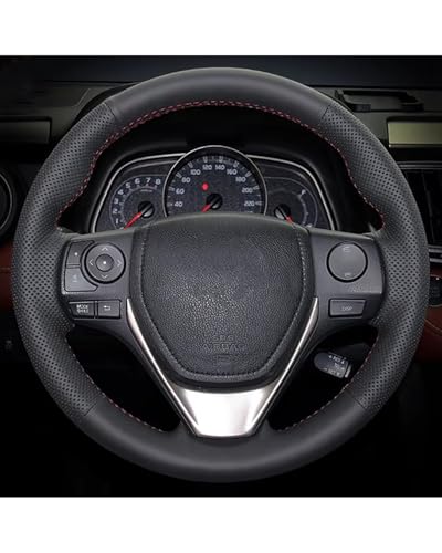 Auto Lenkradbezug Für RAV4 2013-2018 Für Corolla 2014-2017... - Auto & Moto Amazon Allemagne à 17.50€
