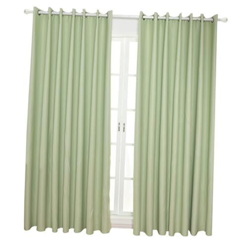 FONDOTIN Rideaux De Fenêtre Occultants Thermiques 100x130... - Maison & Cuisine Amazon France à 15.39€