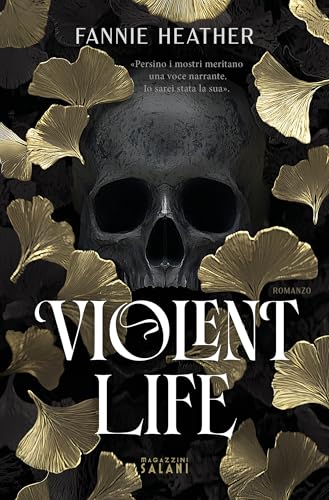 Violent Life (Libri) (Italian Edition) - Bon plan à 3.99€