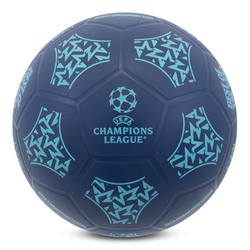 Hy-Pro Ballon de Jeu sous Licence Officielle UEFA Champions... en promo à 5,99€ (-44%) sur Amazon FR
