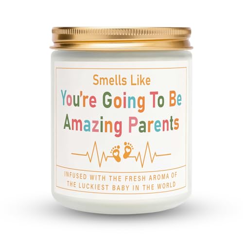 Gender Reveal Gifts, Beautiful Mummy to Be Lavender Scented... - Beauté & Parfums en promo à 7.79€