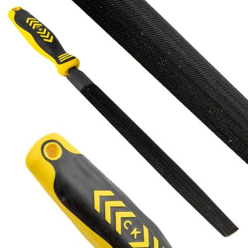 C.K Werkstattfeile, halbrund, 250 mm, CK T0082A 10 - Amazon Allemagne à 9.04€
