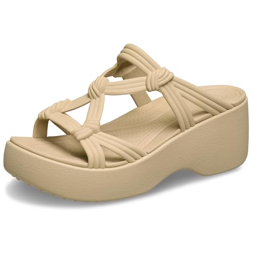 Crocs 36-37 EU Beige en promo à 54,82€ (-54%) sur Amazon FR