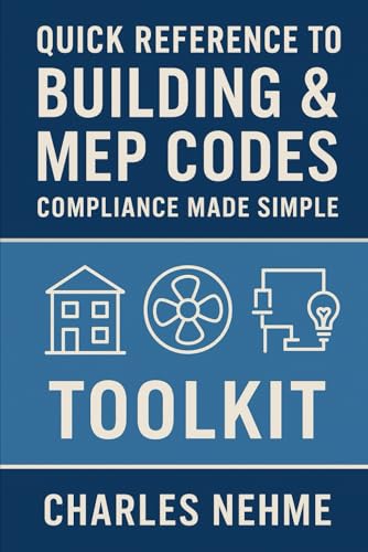 Quick Reference to Building & MEP Codes: Compliance Made... - Bricolage & Outils Amazon Royaume-Uni à 29.46€