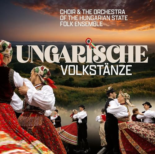 Ungarische Volkstänze - Amazon Italy à 6.29€