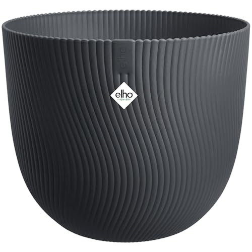Elho Sereh Round 30 - Pot de Fleur - Interieur & Extérieur... - Jardin & Extérieur Amazon France à 11.99€