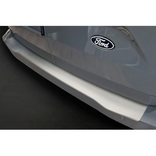 Avisa Edelstahl Heckstoßstangenschutz kompatibel mit Ford... - Sports & Fitness Amazon Germany à 106.20€