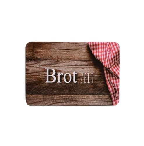 Dekor Frühstücksbrettchen "Brotzeit" - Maison & Cuisine Amazon Allemagne à 4.65€