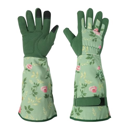 Bamworld Gardening Gloves for Women Thorn Proof Garden... - Maison & Cuisine Amazon Royaume-Uni à 11.99€