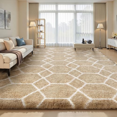 Sour Lemon Tappeto a pelo lungo, grigio, per soggiorno, 240... - High-Tech & Électronique en promo à 59.15€