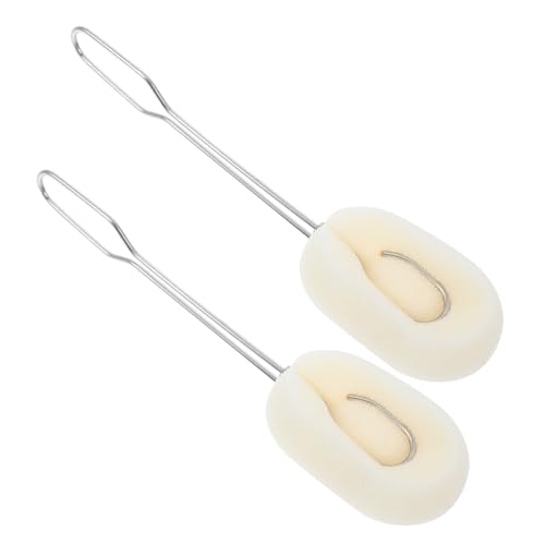 STOBAZA 2 piezas Cepillo para Botellas y Biberones con... - Bébé & Puériculture Amazon Espagne à 9.99€