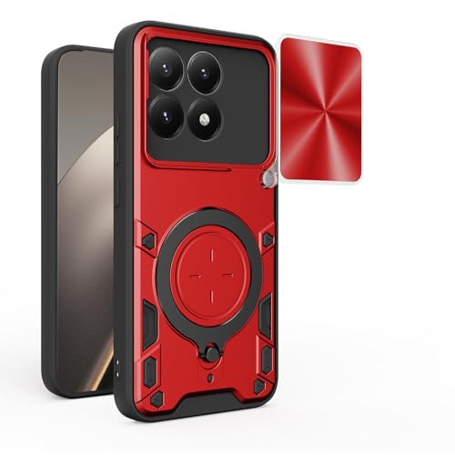 SEAHAI Coque pour Xiaomi 15T 5G, Style Cool PC + TPU... - High-Tech & Électronique Amazon France à 6.90€