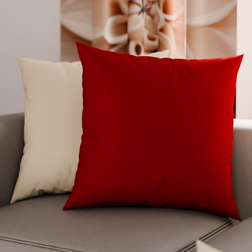 PETTI Artigiani Italiani - Lot de 2 Taies d'oreiller de Lit... - Maison & Cuisine Amazon France à 12.26€