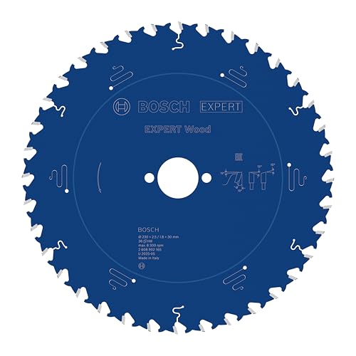 Bosch 1x Lama per sega circolare EXPERT per legno cablata... - DIY & Tools Amazon Italy à 38.03€