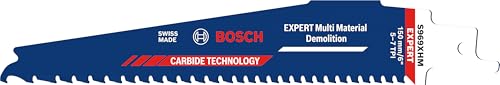 Bosch EXPERT Multi Material Demolition S969XHM Lot de 10... - Bricolage & Outils Amazon France à 101.81€