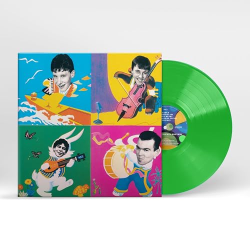 Chicken Rythms (2025 Reissue) (Lp Green) [Vinyl LP] - Amazon Allemagne à 12.83€