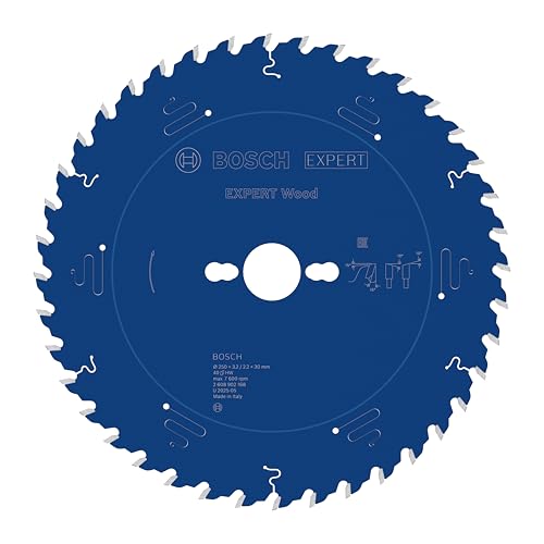 Bosch 1x Lame de scie circulaire filaire EXPERT Wood pour... - Bricolage & Outils Amazon France à 64.79€