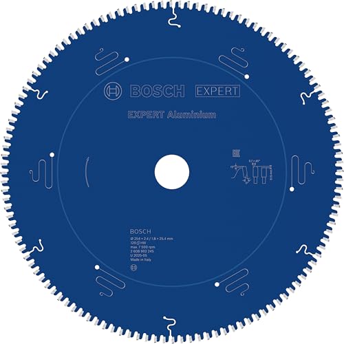 Bosch 1x Lama per sega circolare EXPERT per alluminio... - DIY & Tools Amazon Italy à 110.34€