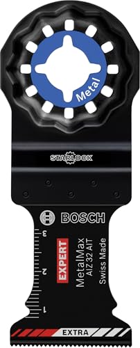 Bosch 1x Lame de scie pour coupe plongeante EXPERT MetalMax... - Bricolage & Outils Amazon France à 24.09€