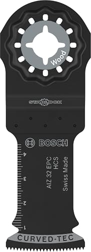Bosch 5x Hoja de corte de inmersión AIZ 32 EPC (para Madera... - High-Tech & Électronique Amazon Espagne à 12.48€