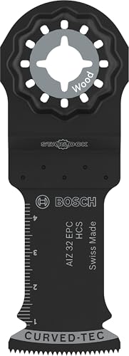 Bosch 10x Hoja de corte de inmersión AIZ 32 EPC (para... - High-Tech & Électronique Amazon Espagne à 66.22€