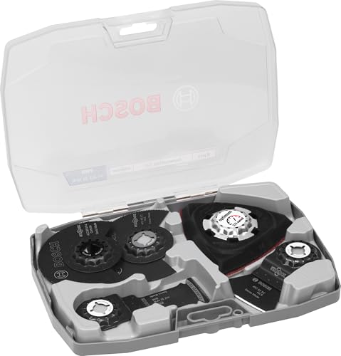 Bosch 8x Coffret de lames Renovation, 8 pièces (pour Bois... - Bricolage & Outils Amazon France à 35.10€