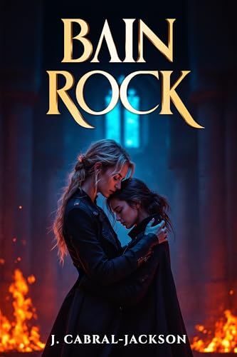 Bain Rock: A Sapphic 80s Dark Fantasy - Vente Flash Amazon -67%