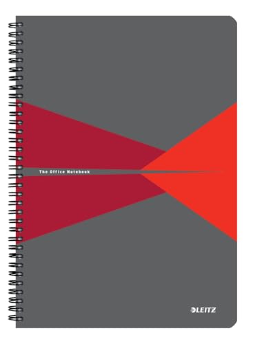 Leitz Office 46471025 - Quaderno a quadretti con rilegatura... - Vente Flash Amazon -71%