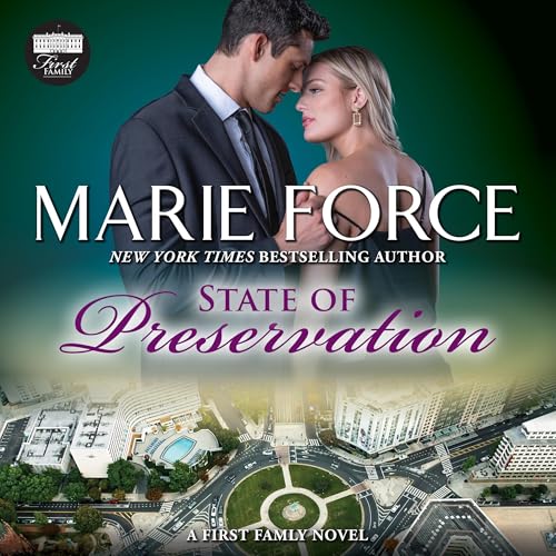 State of Preservation: First Family Series, Book 10 en promo sur Amazon