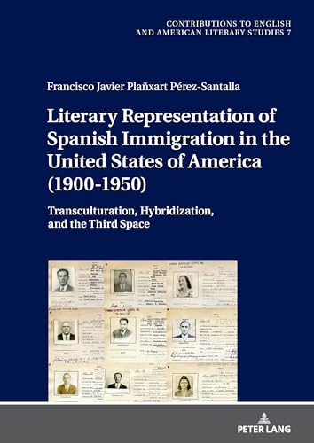 Literary Representation of Spanish Immigration in the... - Maison & Cuisine en promo à 17.09€