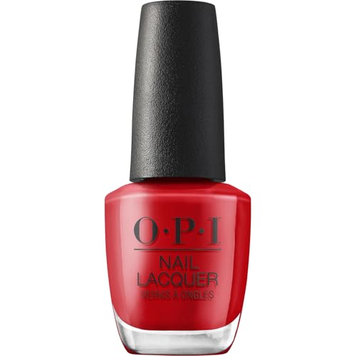 OPI Nail Lacquer - Collezione Good Enough to Treat - Red... - Beauty & Fragrances Amazon Italy à 7.50€