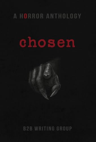 Chosen: A Horror Anthology - Amazon Royaume-Uni à 0.99€