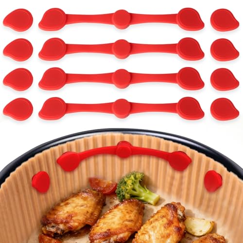 VINATO 12 Stück Magnete für Airfryer Backpapier, Airfryer... - Home & Kitchen Amazon Germany à 9.34€
