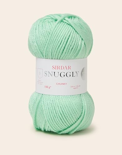 Sirdar Snuggly Chunky, Meadow 100g - Amazon Royaume-Uni à 3.25€