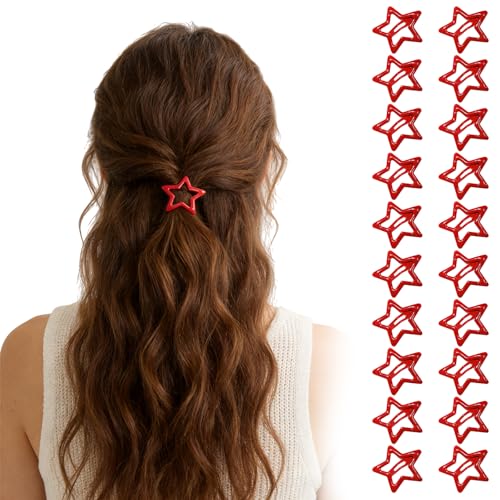 Yjcnelcr Lot de 20 épingles à cheveux tendance et cool en... - Beauté & Parfums Amazon France à 2.15€